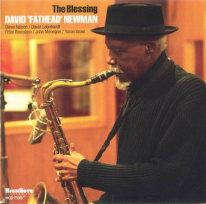 David 'Fathead' Newman - The Blessing