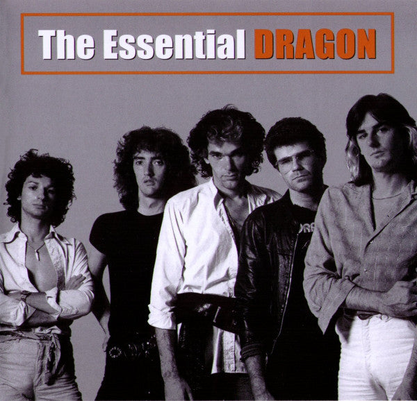 Dragon - The Essential Dragon