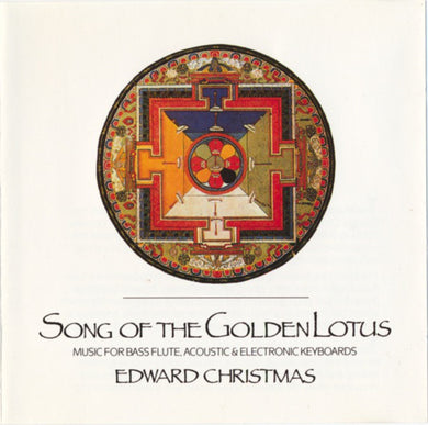 Edward Christmas - Song Of The Golden Lotus