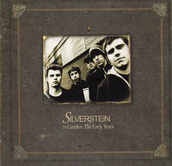 Silverstein - 18 Candles: The Early Years