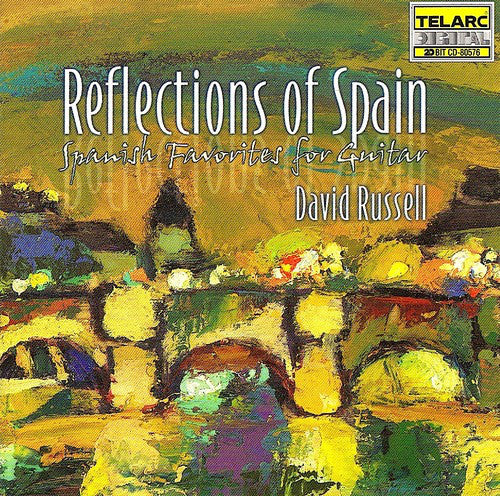 David Russell - Reflections Of Spain