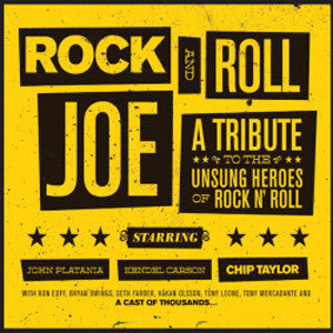 Chip Taylor - Rock And Roll Joe