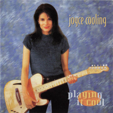 Joyce Cooling - Playing It Cool