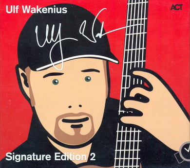 Ulf Wakenius - Signature Edition