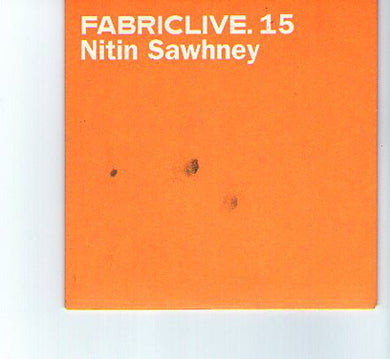 Nitin Sawhney - Fabriclive.15