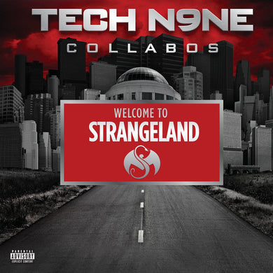Tech N9Ne - Welcome To Strangeland