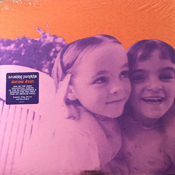 The Smashing Pumpkins - Siamese Dream