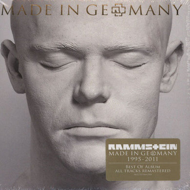 Rammstein - Made In Germany: 1995 - 2011
