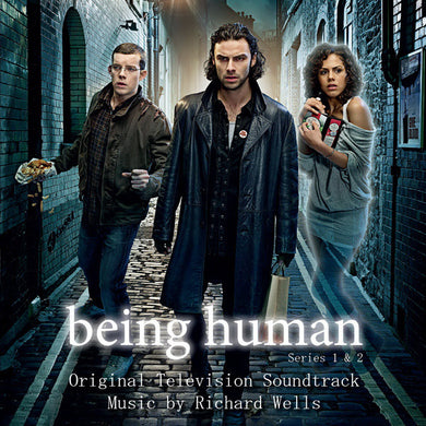Richard Wells - Being Human Original Television Soundtrack