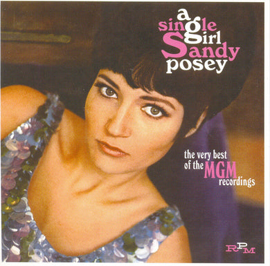Sandy Posey - A Single Girl: Very Best Of The Mgm Recordings