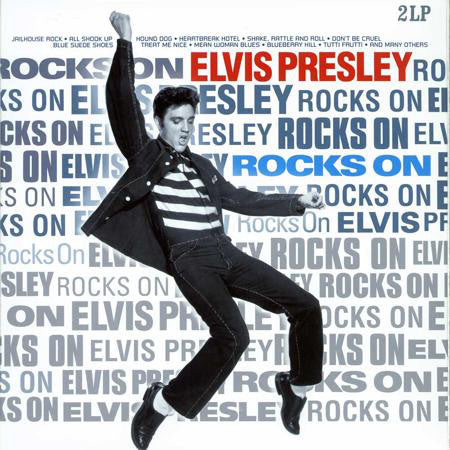 Elvis Presley - Rocks On