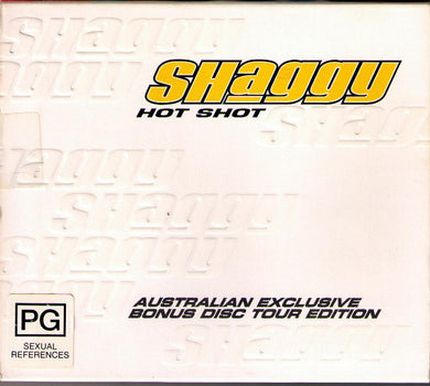 Shaggy - Hot Shot