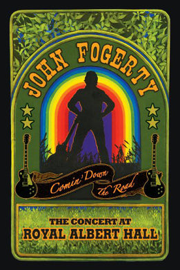 John Fogerty - Comin Down The Road