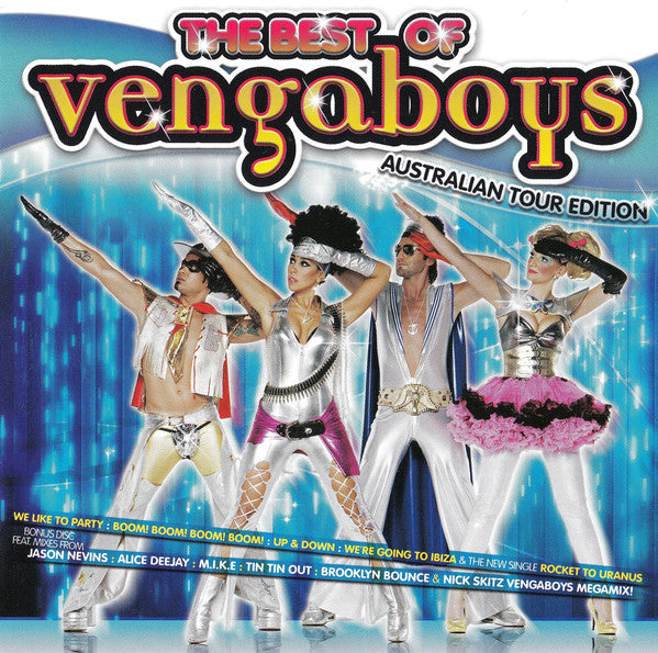 Vengaboys - Best Of