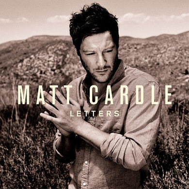 Matt Cardle - Letters