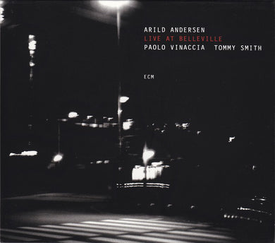 Arild Andersen - Live At Belleville