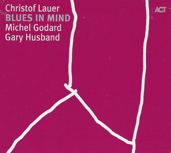 Christof Lauer - Blues In Mind