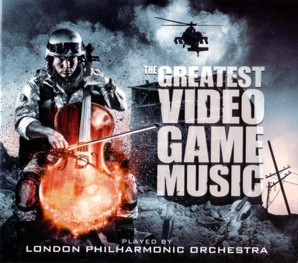 London Philharmonic Orchestra - Greatest Video Game Music