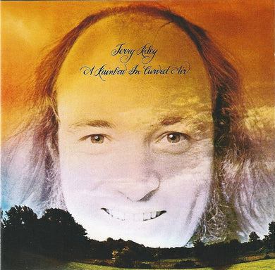 Terry Riley - A Rainbow In Curved Air