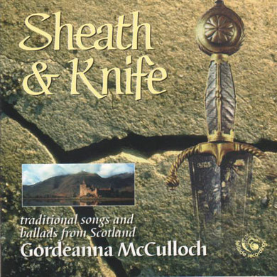 Gordeanna McCulloch - Sheath & Knife