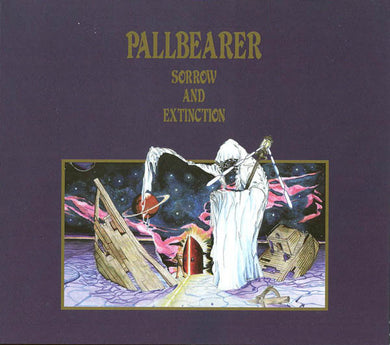 Pallbearer - Sorrow & Extinction