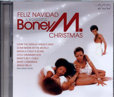 Boney M - Feliz Navidad (A Wonderful Boney M Christmas)