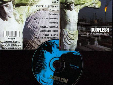 Godflesh - Songs Of Love & Hate