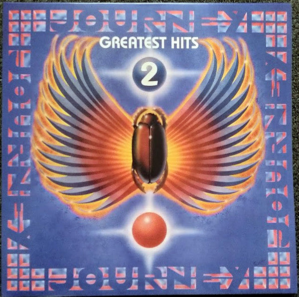 Journey - Greatest Hits Vol. 2