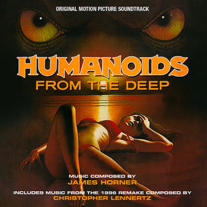 James Horner - Humanoids From The Deep