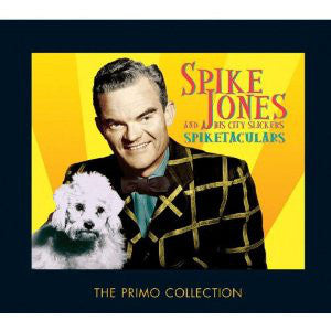 Spike Jones - Spiketaculars