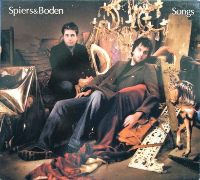 Spiers And Boden - Songs