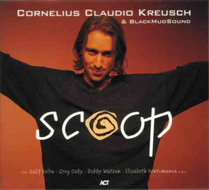 Cornelius Claudio Kreusch - Scoop
