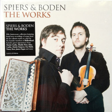 Spiers And Boden - The Works