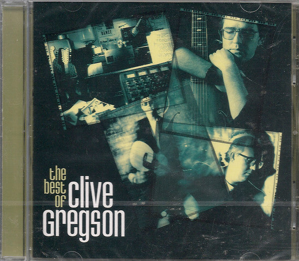 Clive Gregson - The Best Of
