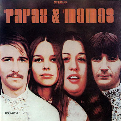 The Mamas & The Papas - Mamas And The Papas