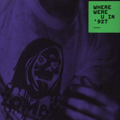 Zomby - Where Were U In 92?
