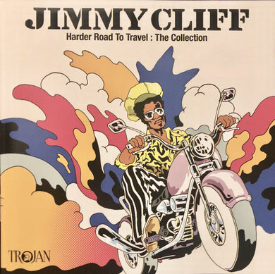 Jimmy Cliff - Harder Road To Travel: The Collection
