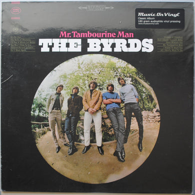 Byrds - Mr Tambourine Man