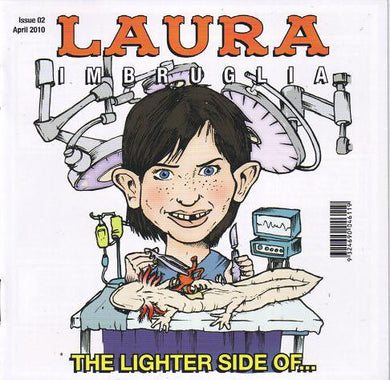 Laura Imbruglia - The Lighter Side Of