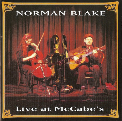 Norman Blake - Live At McCabe's
