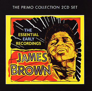 James Brown - The Essential Early Recordings