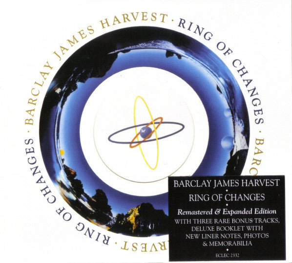 Barclay James Harvest - Ring Of Changes