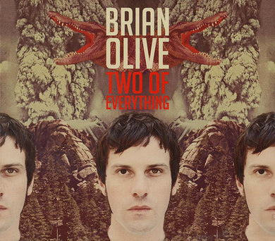 Brian Olive - Two Of Everything