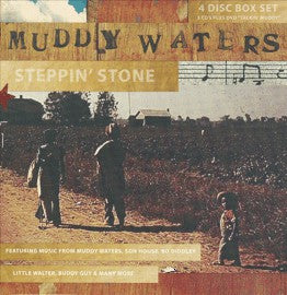Muddy Waters - Steppin' Stone