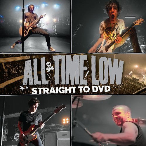 All Time Low - Straight To DVD