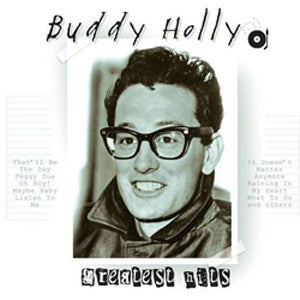 Buddy Holly - Greatest Hits