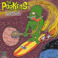 The Porkers - X-Factor