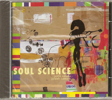 Justin Adams / Juldeh Camara - Soul Science