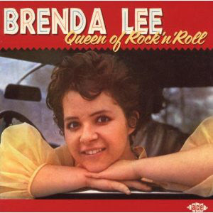 Brenda Lee - Queen Of Rock'n'Roll