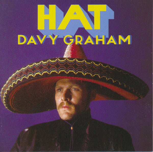 Davy Graham - Hat